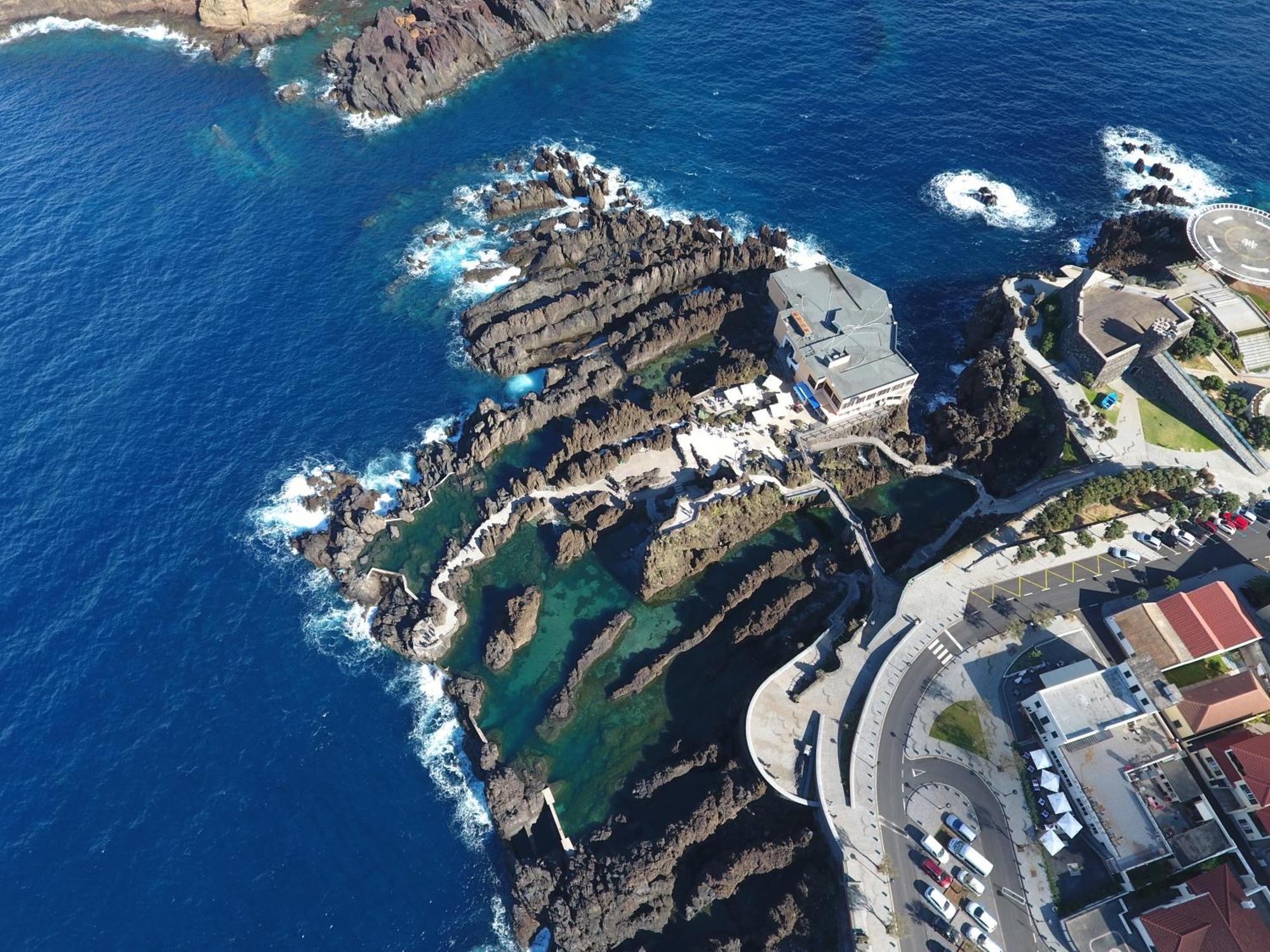 莫尼兹港Ocean Breeze别墅 外观 照片